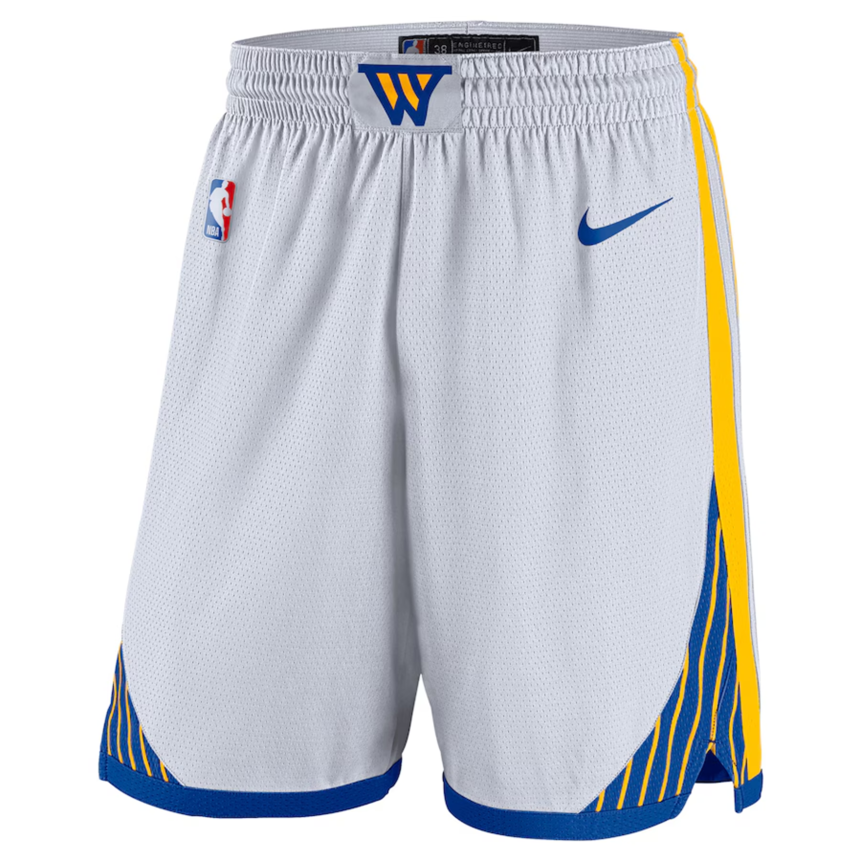 Short NBA Golden State Warriors Association Edition 2024/25 - imagem 1