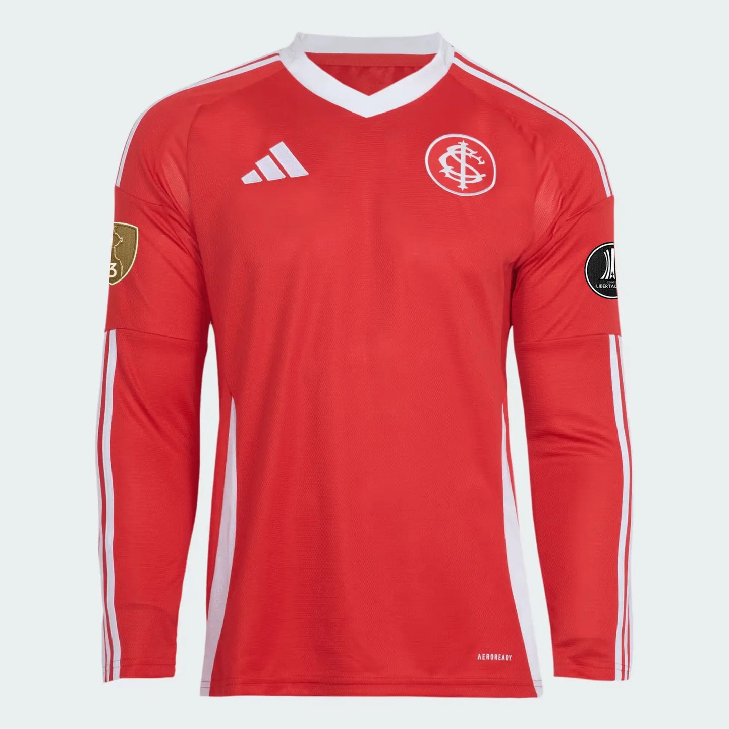 Camisa adidas Internacional Manga Longa 2025/26 I — imagem 7