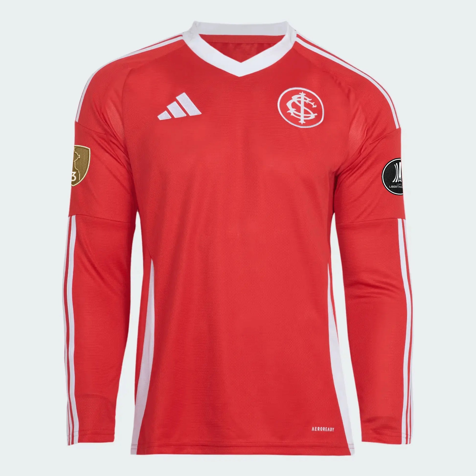Camisa adidas Internacional Manga Longa 2025/26 I — imagem 7