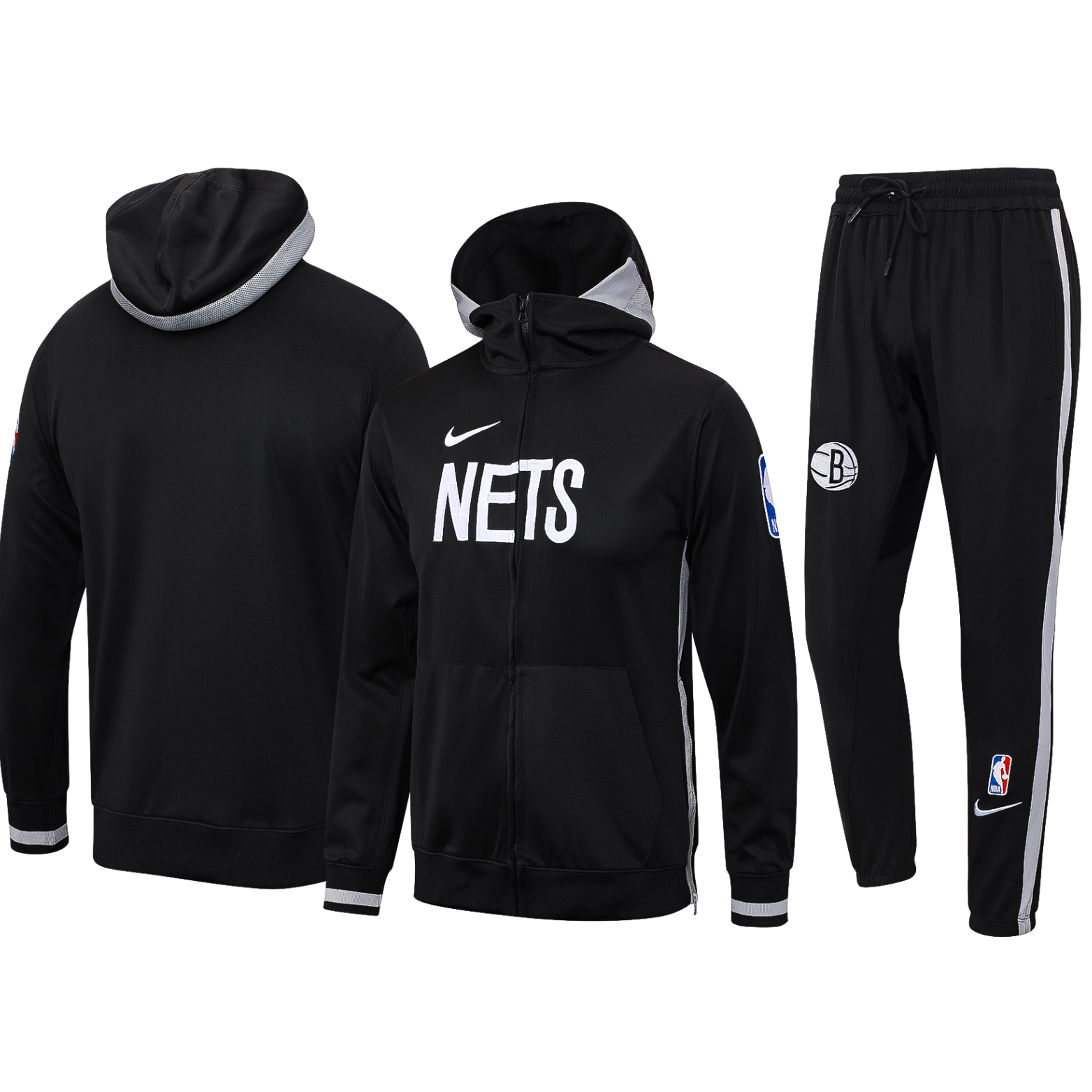 Conjunto Nike NBA Brooklyn Nets - imagem 1