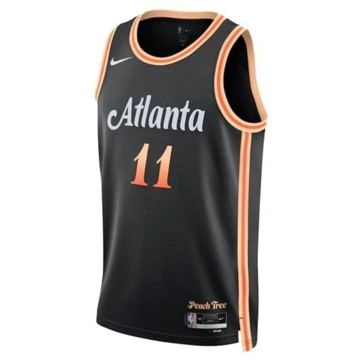 Camisa Regata Nike NBA Atlanta Hawks City Edition 2022/23 - imagem 1