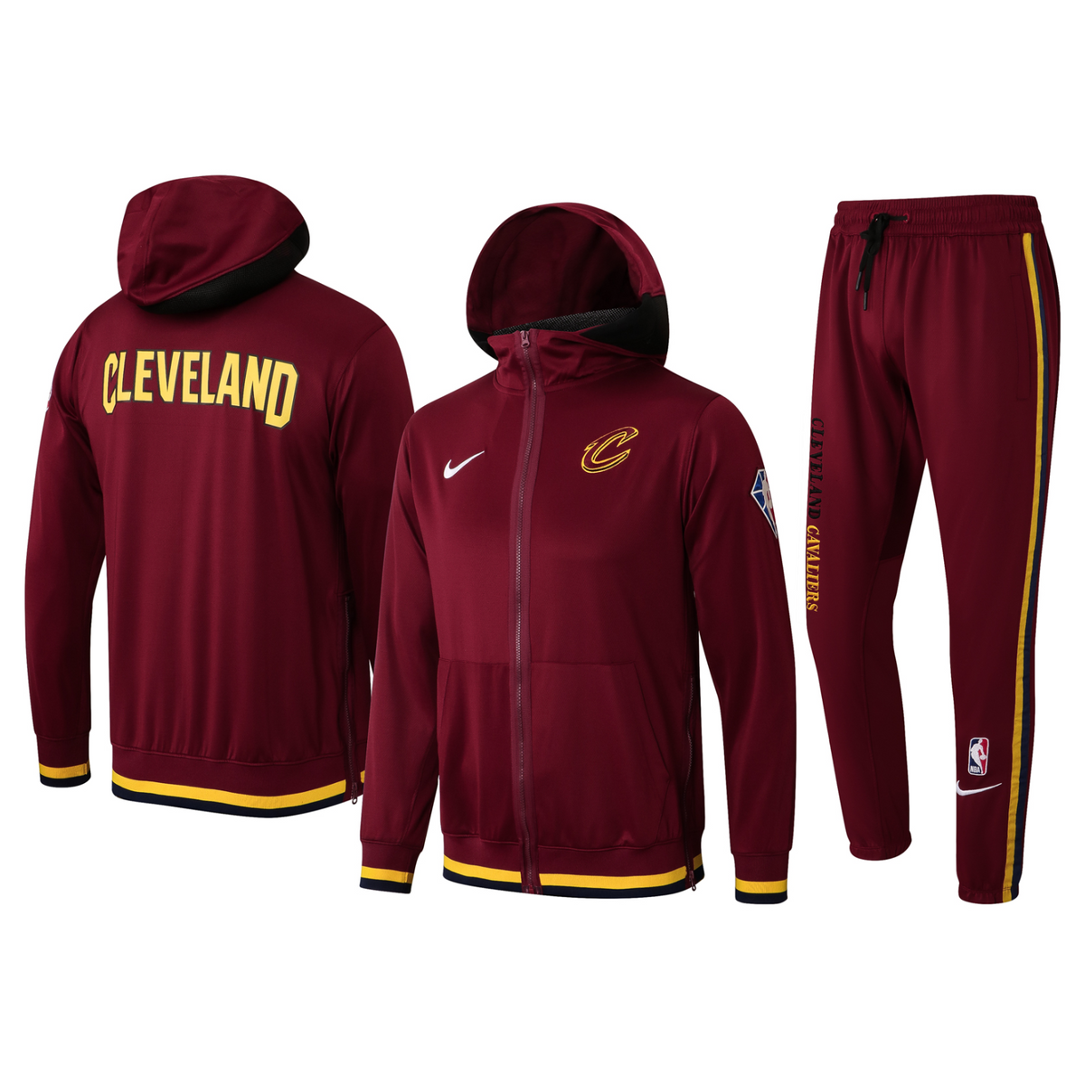 Conjunto Nike NBA Cleveland Cavaliers - imagem 1