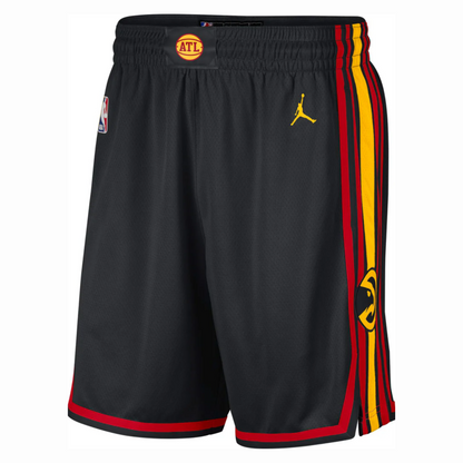 Short NBA Atlanta Hawks Statement Edition - imagem 1