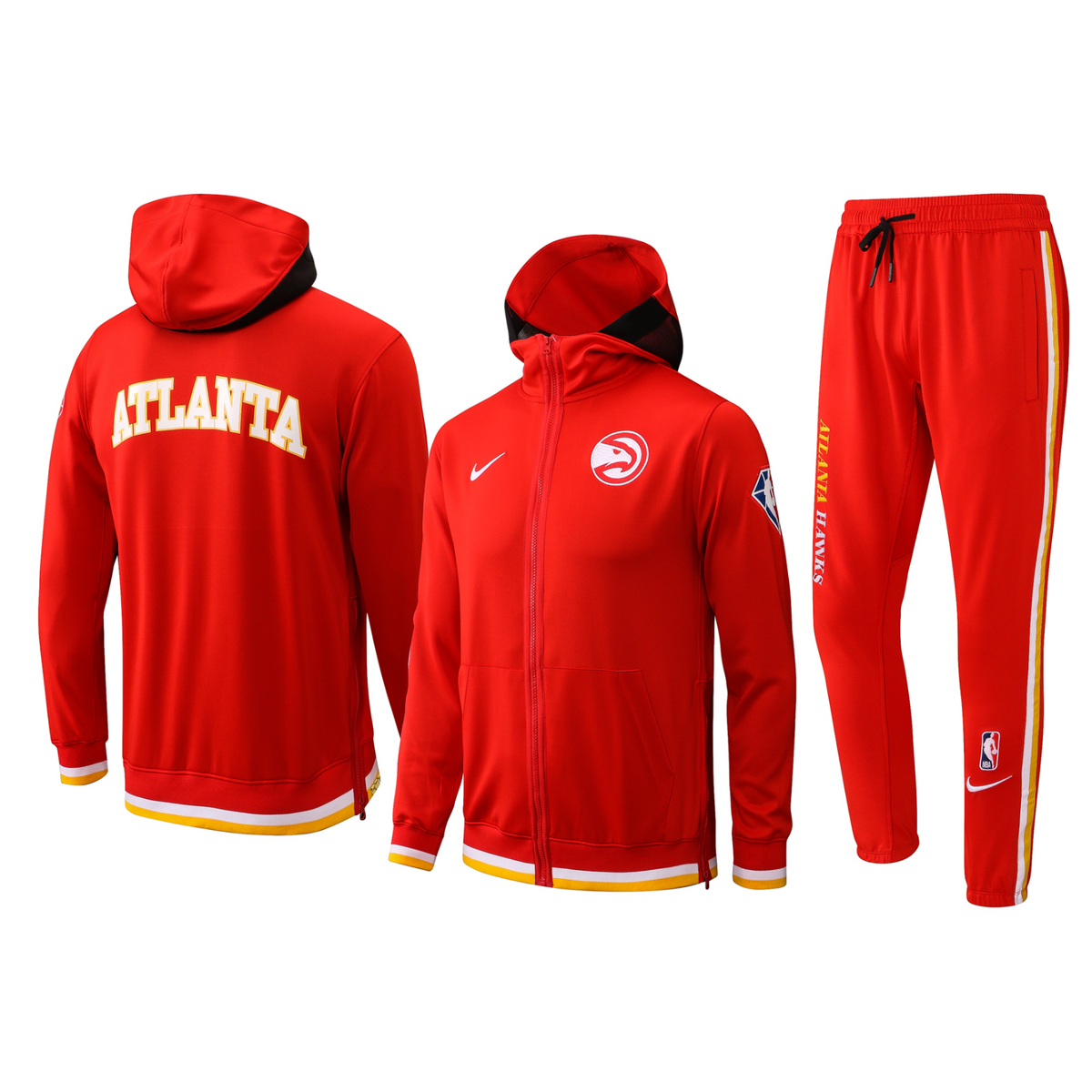 Conjunto Nike NBA Atlanta Hawks - imagem 1