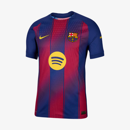 Camisa Nike Barcelona 2025/26 I Jogador — imagem 2