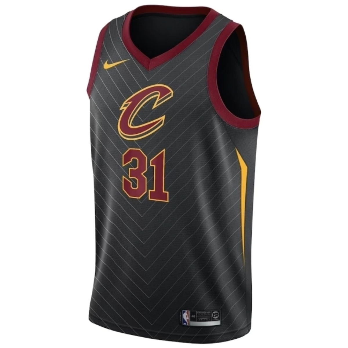 Camisa Regata Nike NBA Cleveland Cavaliers Statement Edition 2019/20 - imagem 1