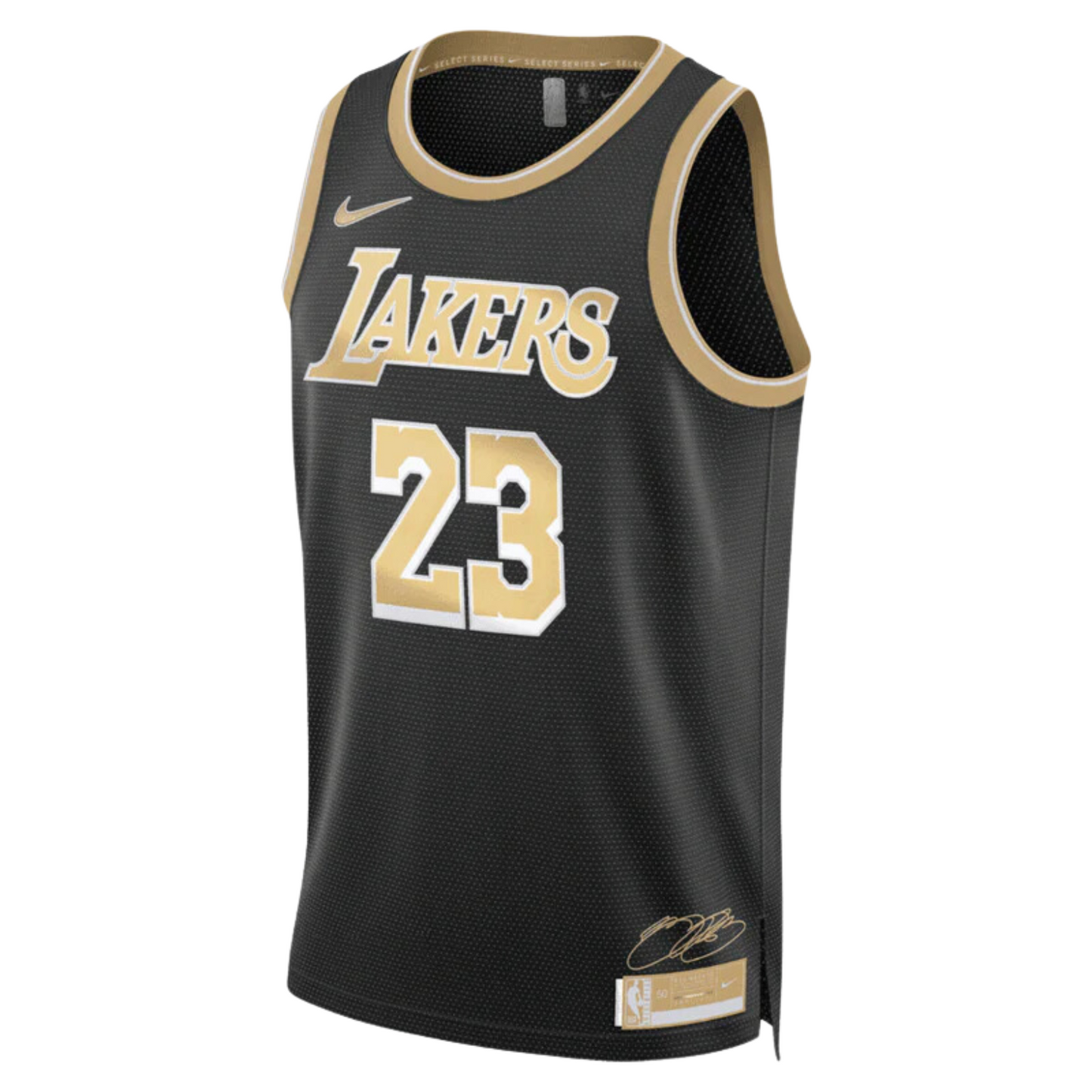 Camisa Regata Nike NBA Los Angeles Lakers 2024/25 - imagem 1