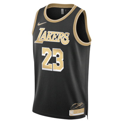 Camisa Regata Nike NBA Los Angeles Lakers 2024/25 - imagem 1