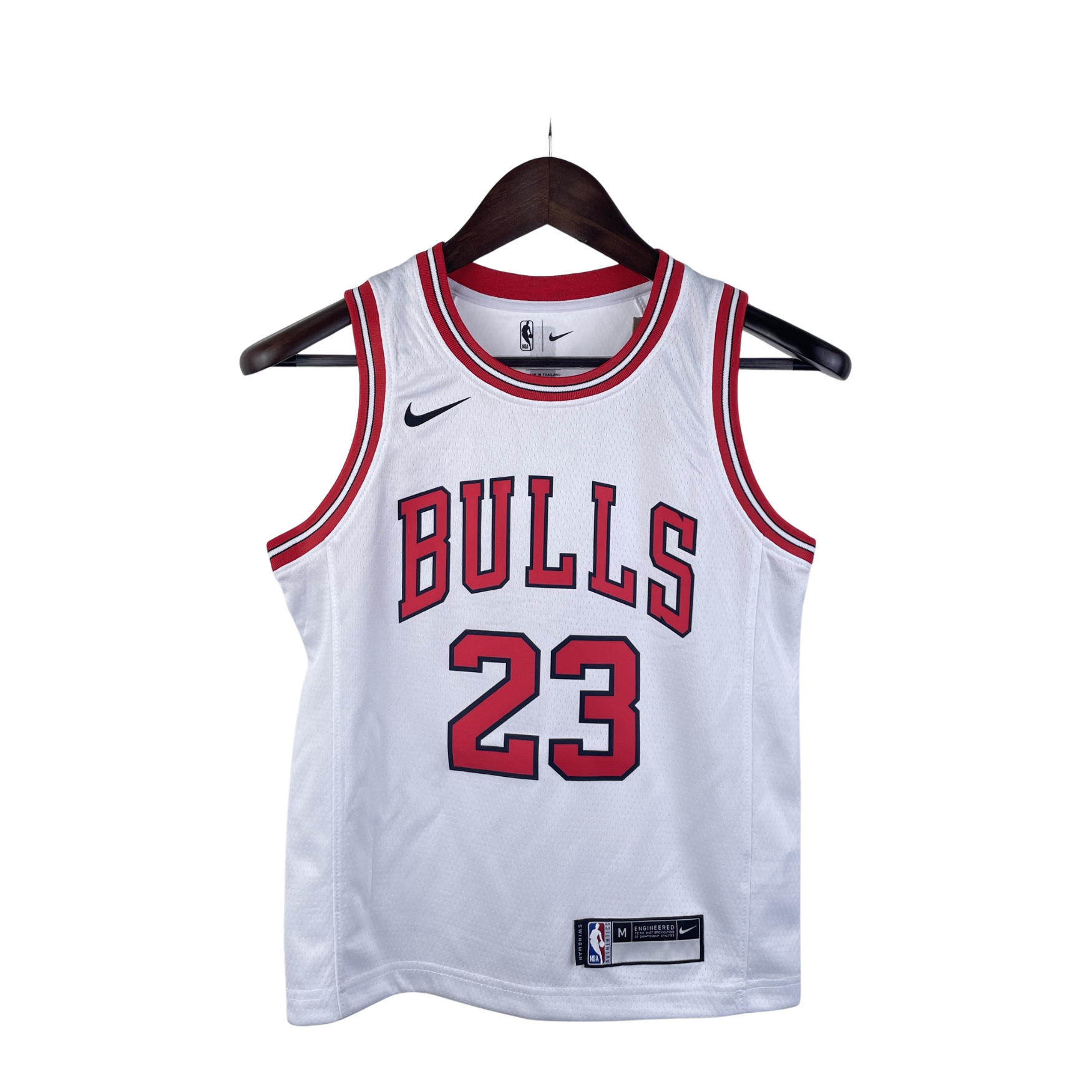 Camisa Regata Infantil Nike NBA Chicago Bulls - imagem 1