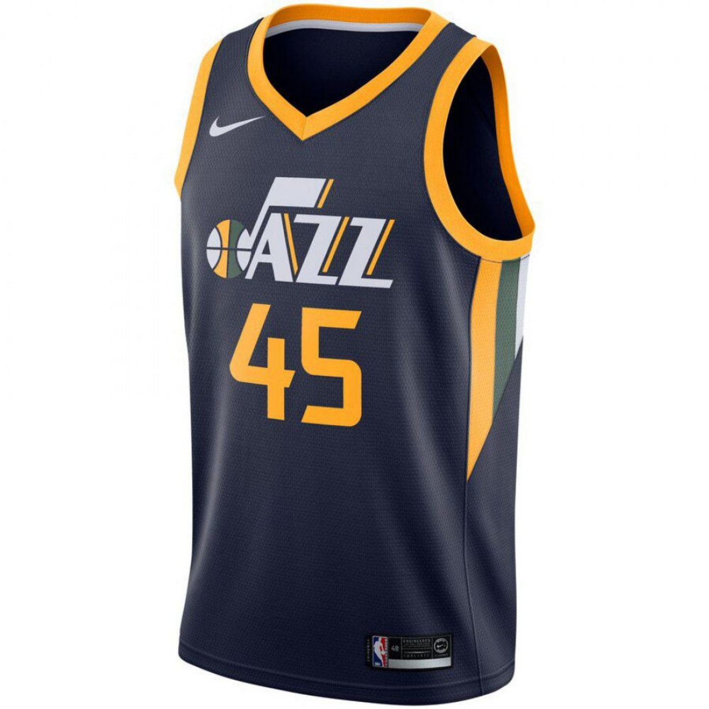Camisa Regata Nike NBA Utah Jazz Icon Edition 2021/22 - imagem 1