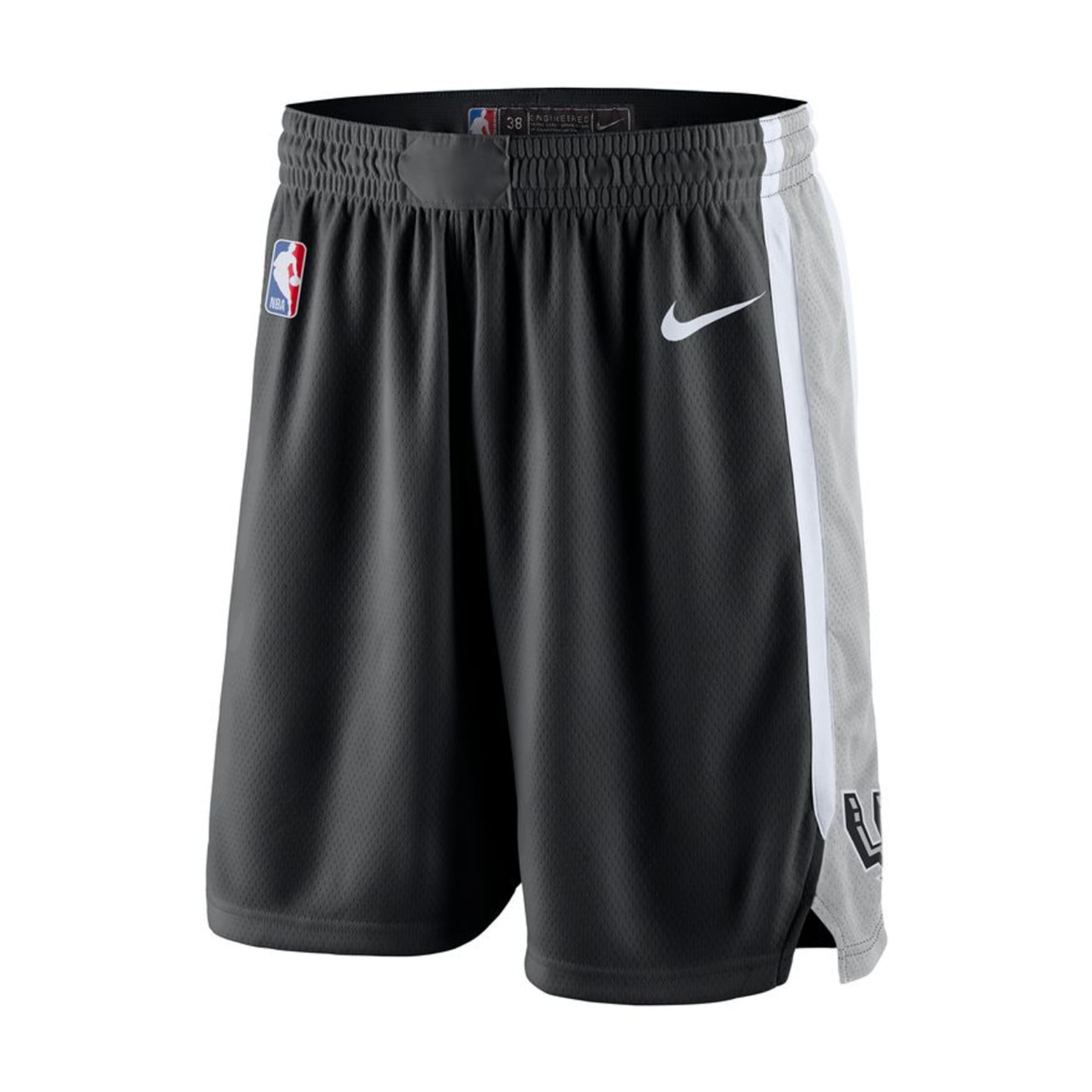 Short NBA San Antonio Spurs Icon Edition - imagem 1