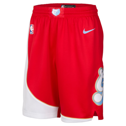 Short NBA Memphis Grizzlies City Edition 2024/25 - imagem 1