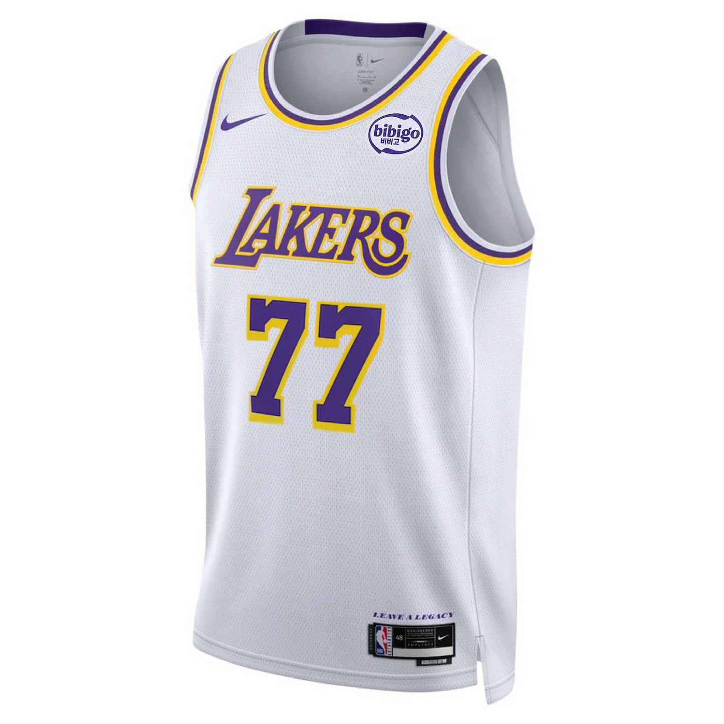 Camisa Regata Nike NBA Los Angeles Lakers Luka Dončić - imagem 1