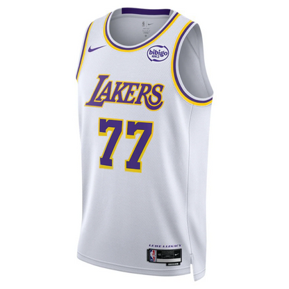 Camisa Regata Nike NBA Los Angeles Lakers Luka Dončić - imagem 1
