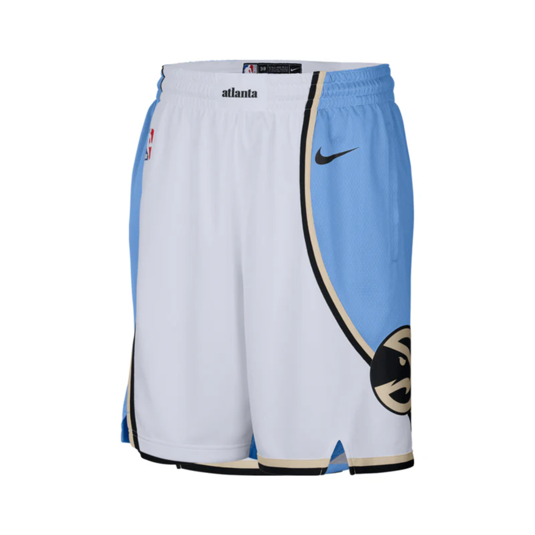 Short NBA Atlanta Hawks City Edition - imagem 1