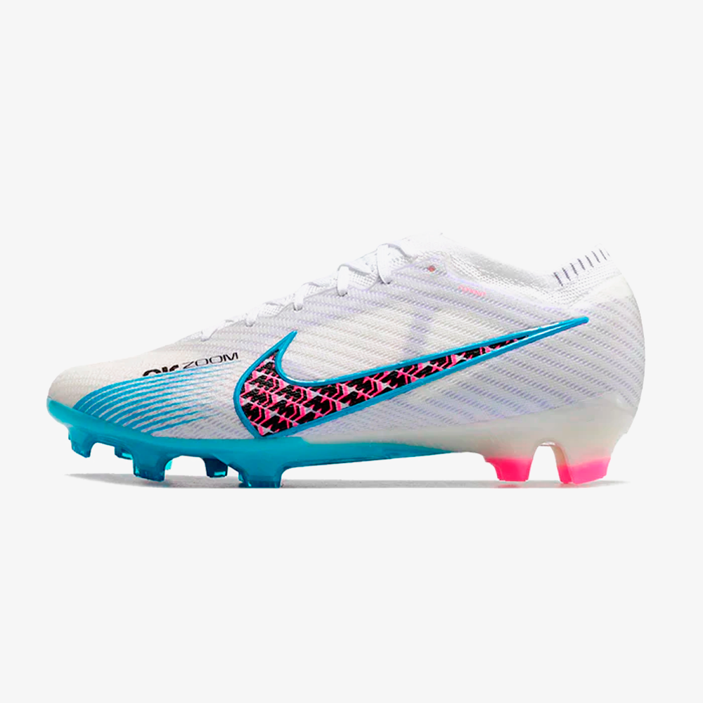 Chuteira Nike Mercurial Vapor 15 Air Zoom ENZO FERNÁNDEZ FG - vista frontal
