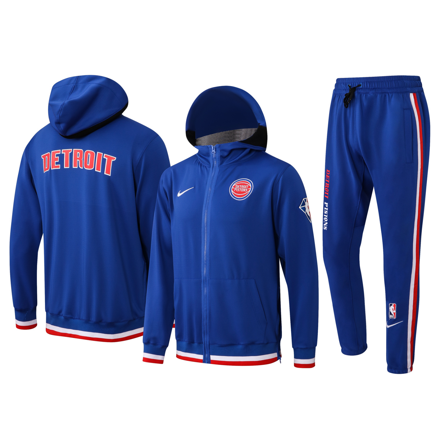 Conjunto Nike NBA Detroit Pistons - imagem 1