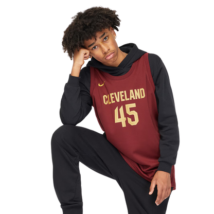 Camisa Regata Nike NBA Cleveland Cavaliers Icon Edition 2022/23 - imagem 4