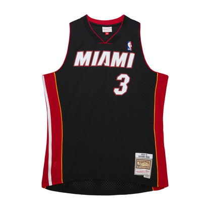 Camisa Regata NBA Miami Heat Mitchell & Ness 2012/13 - imagem 1
