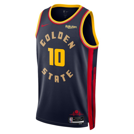 Camisa Regata Nike NBA Golden State Warriors Jimmy Butler III - imagem 1