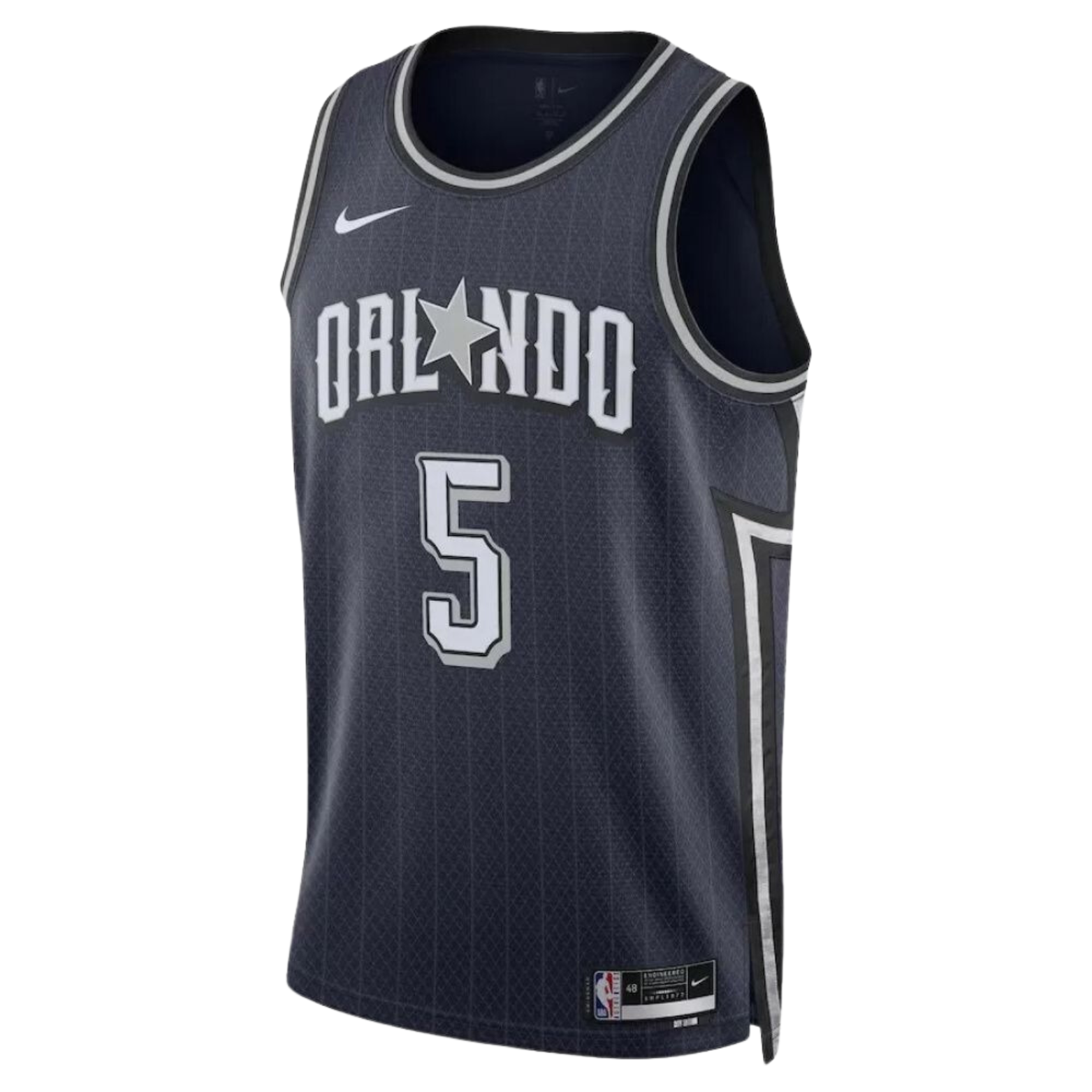 Camisa Regata Nike NBA Orlando Magic City Edition 2023/24 - imagem 1