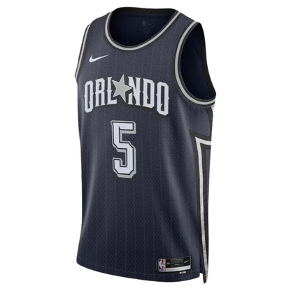 Camisa Regata Nike NBA Orlando Magic City Edition 2023/24 - imagem 1