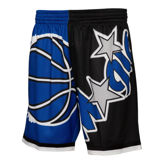 Short NBA Orlando Magic Mitchell & Ness - imagem 1