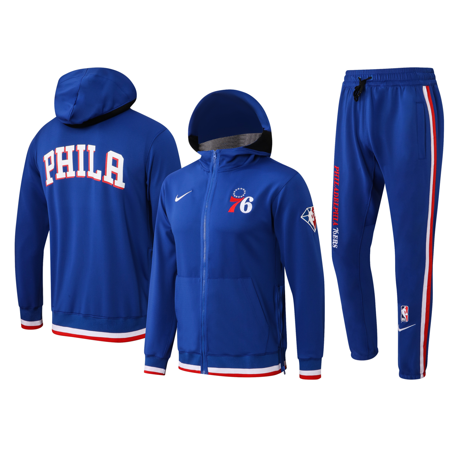Conjunto Nike NBA Philadelphia 76ers - imagem 1