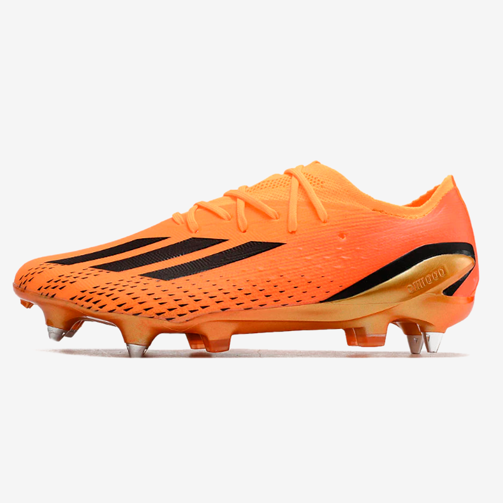 Chuteira Adidas X Speedportal.1 SG - vista frontal