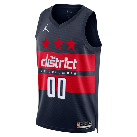 Camisa Regata Jordan NBA Washington Wizards Statement Edition 2024/25 - imagem 1