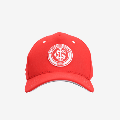 Boné Americano Internacional - Vermelho — imagem 2