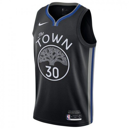 Camisa Regata Nike NBA Golden State Warriors City Edition 2019/20 - imagem 1