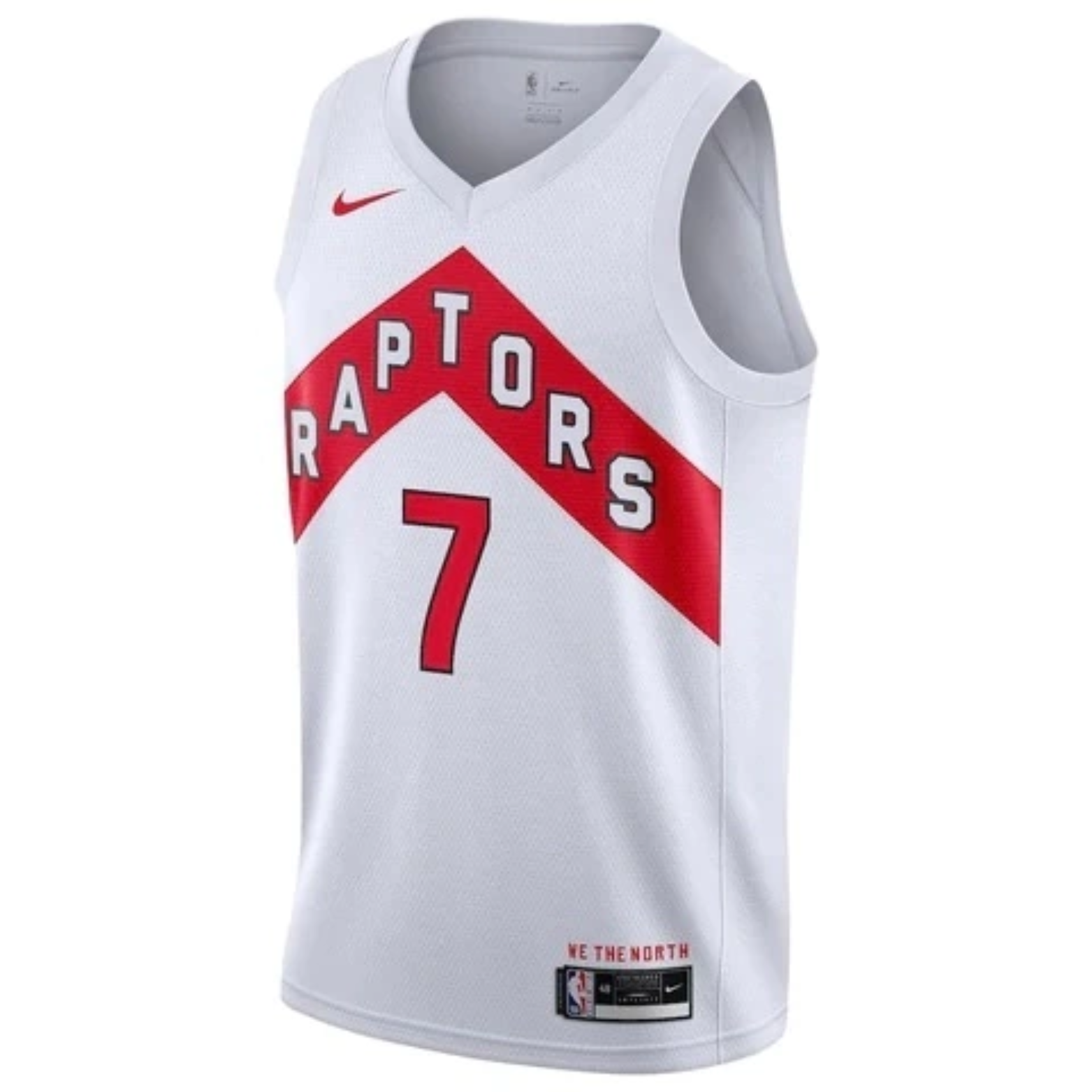 Camisa Regata Nike NBA Toronto Raptors Association Edition 2022/23 - imagem 1