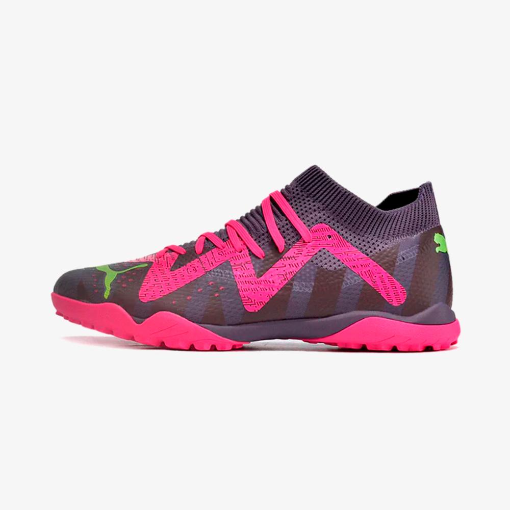 Chuteira Society Puma Future Ultimate TF - vista frontal