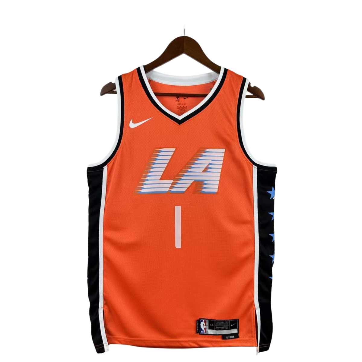 Camisa Regata Nike NBA Los Angeles Clippers 2025/26 - imagem 1