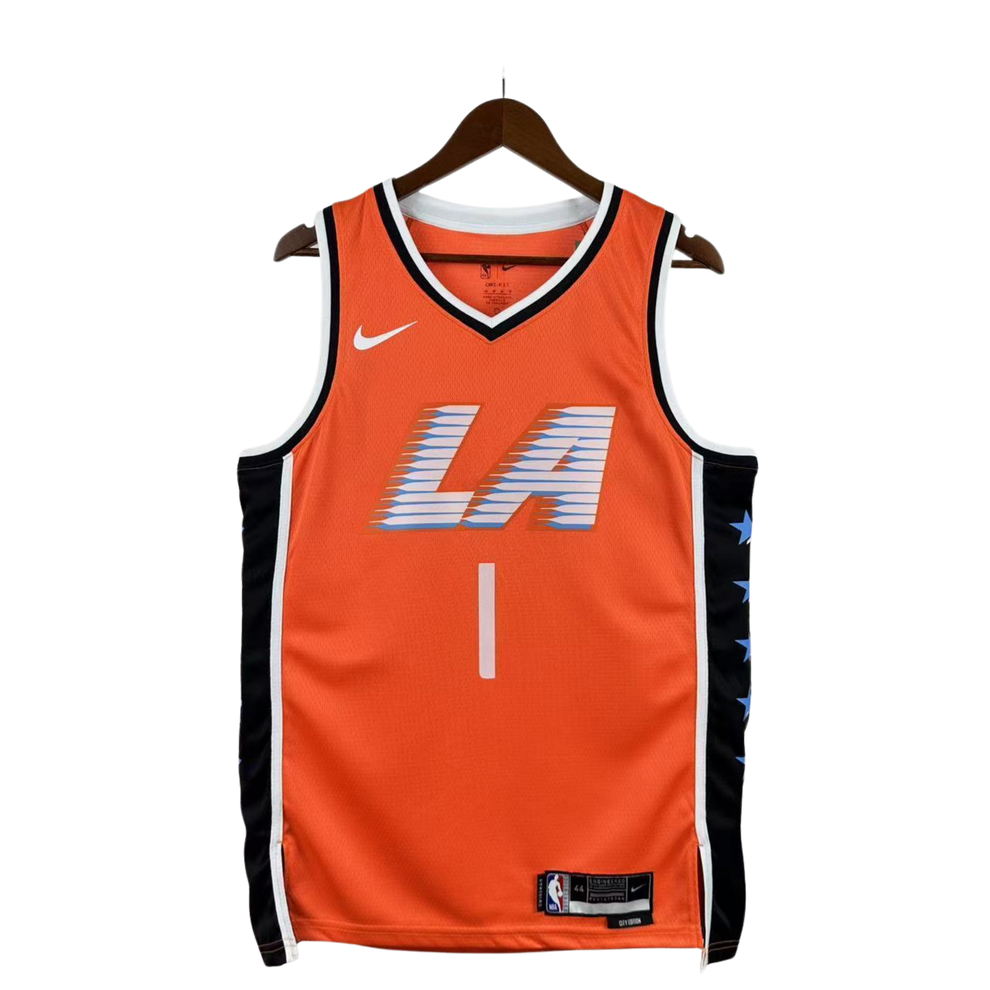 Camisa Regata Nike NBA Los Angeles Clippers 2025/26 - imagem 1