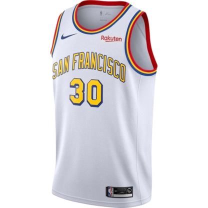 Camisa Regata Nike NBA Golden State Warriors Classic Edition 2019/20 - imagem 1