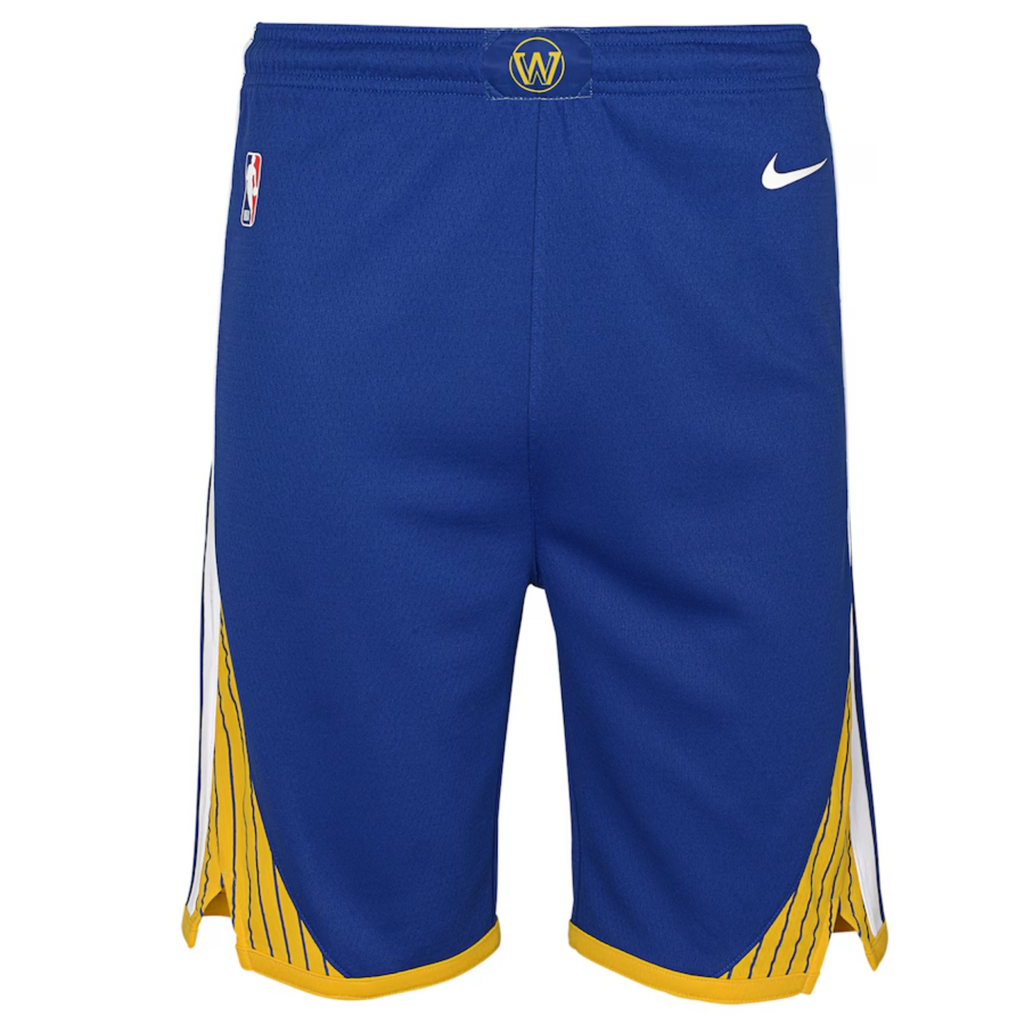 Short NBA Golden State Warriors Icon Edition - imagem 1
