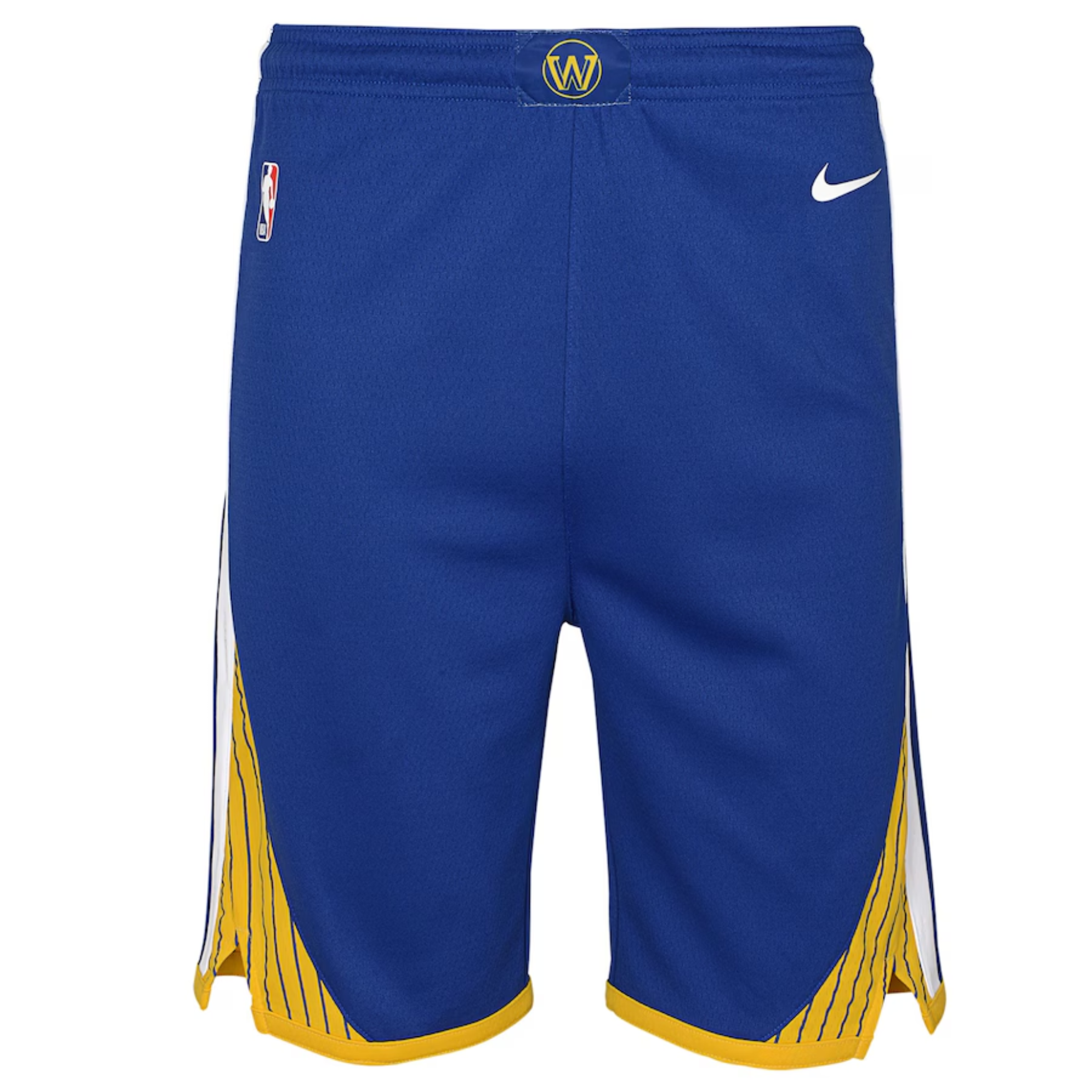 Short NBA Golden State Warriors Icon Edition - imagem 1