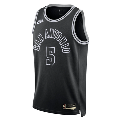 Camisa Regata Nike NBA San Antonio Spurs Classic Edition 2022/23 - imagem 1