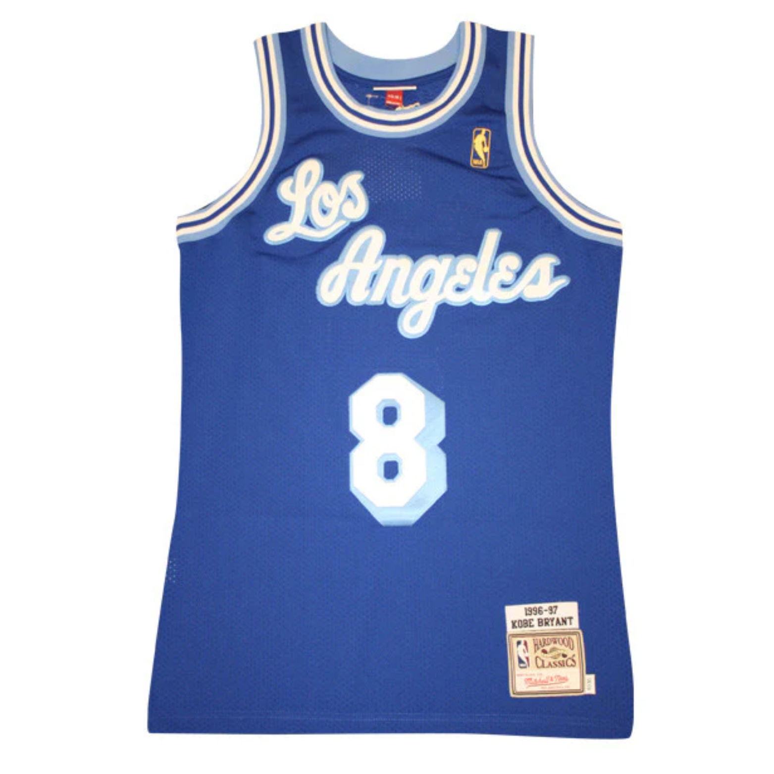 Camisa Regata NBA Los Angeles Lakers Mitchell & Ness 1996 - imagem 1