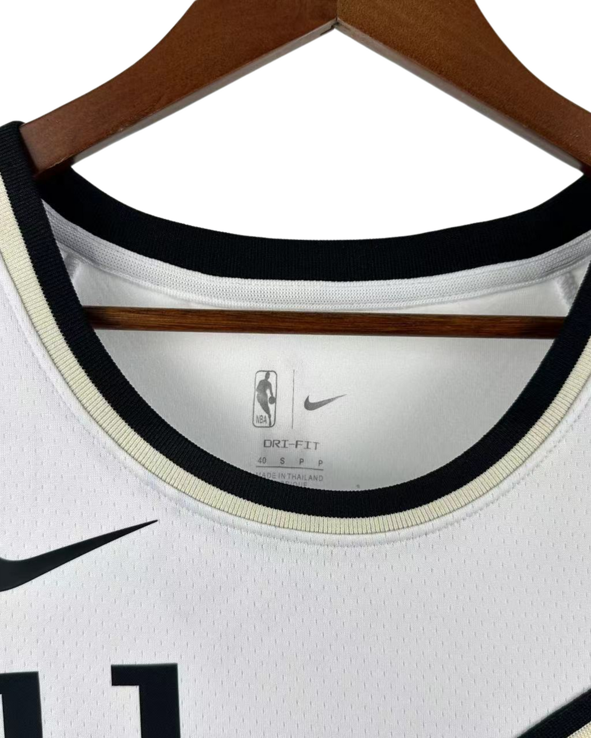Camisa Regata Nike NBA Atlanta Hawks City Edition 2024/25 - imagem 4