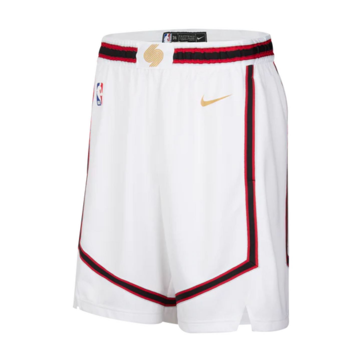 Short NBA Houston Rockets City Edition - imagem 1