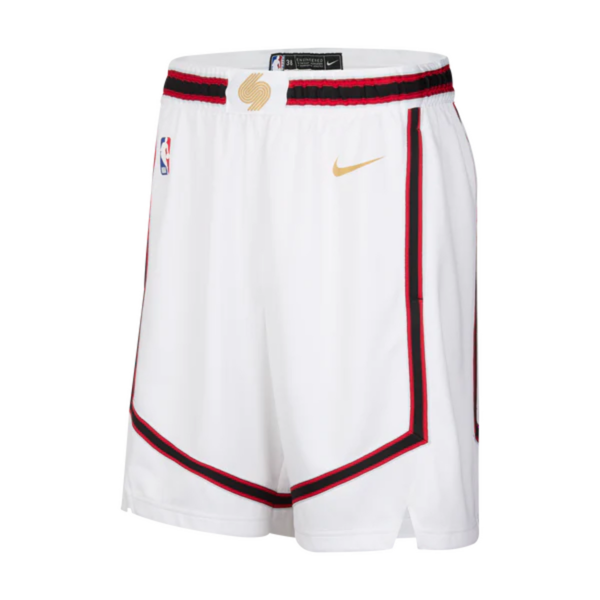 Short NBA Houston Rockets City Edition - imagem 1
