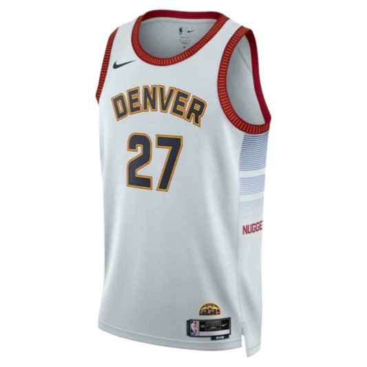 Camisa Regata Nike NBA Denver Nuggets City Edition 2022/23 - imagem 1