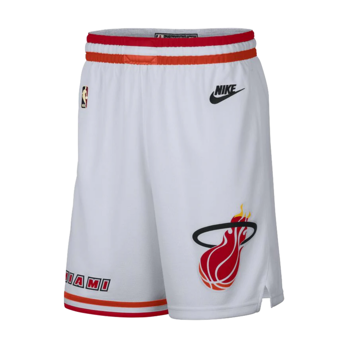 Short NBA Miami Heat Classic Edition - imagem 1