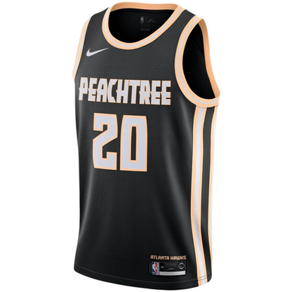 Camisa Regata Nike NBA Atlanta Hawks City Edition 2019/2020 - imagem 1