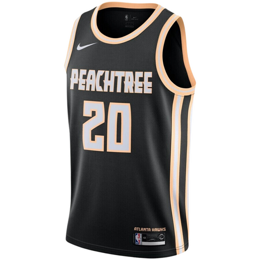 Camisa Regata Nike NBA Atlanta Hawks City Edition 2019/2020 - imagem 1