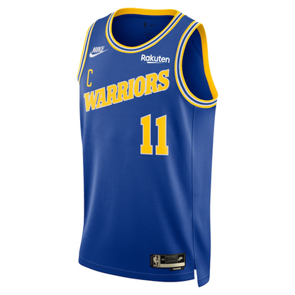 Camisa Regata Nike NBA Golden State City Classic Edition 2022/23 - imagem 1