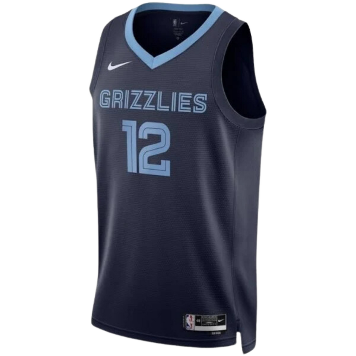 Camisa Regata Nike NBA Memphis Grizzlies 2023/24 - imagem 1